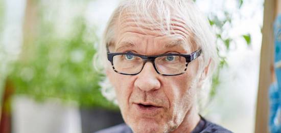 Lars Vilks-stipendiet delas ut på Kulturhuset
