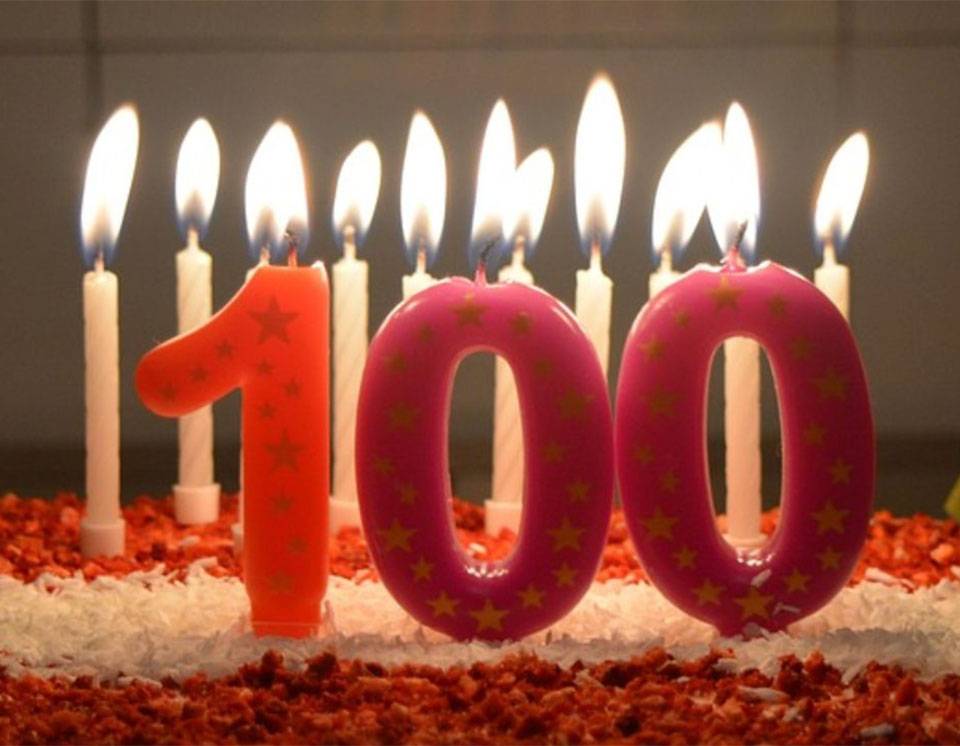 KKAM firar 100 år med jubileumsfest