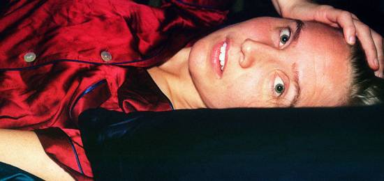 Författarafton med Amanda Romare