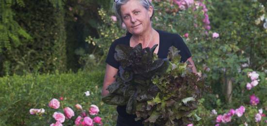 Anette Nilsson – om potager