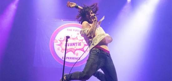 Avantgardet på Garage