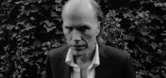 Christian Kjellvander på Garage