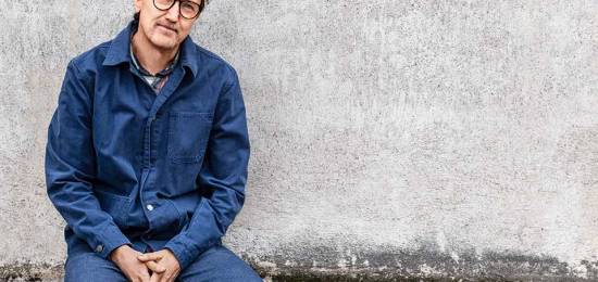 Författarafton med Jesper Högström