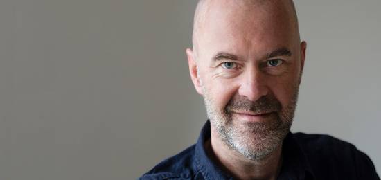 Författarkväll med Patrik Svensson