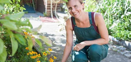Lunchföredrag med Pernilla Fogelmark