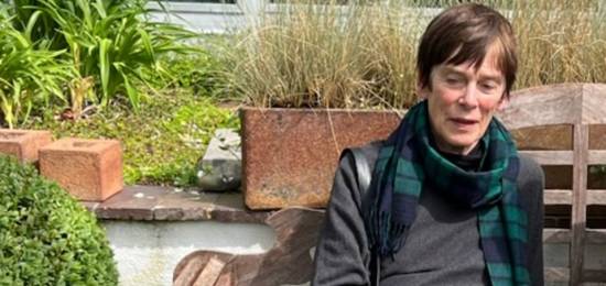 Föredrag om trädgårdspionjären Ulla Molin