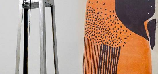 Spår och avtryck på GOMA