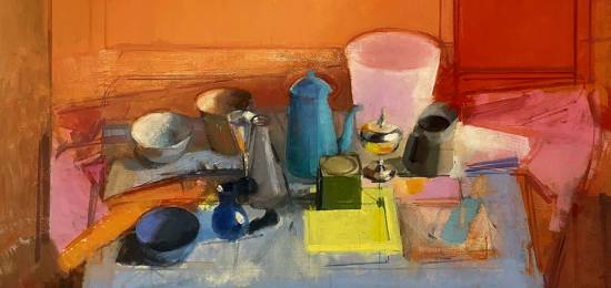 Mats Rydstern ställer ut på KKAM