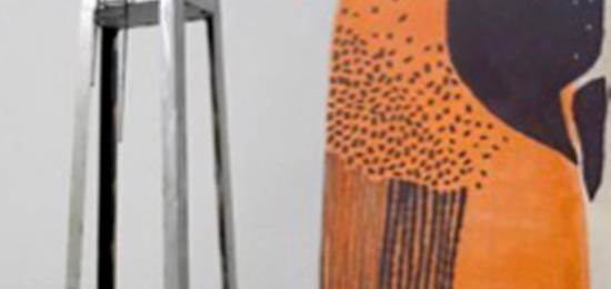 Spår och avtryck på GOMA