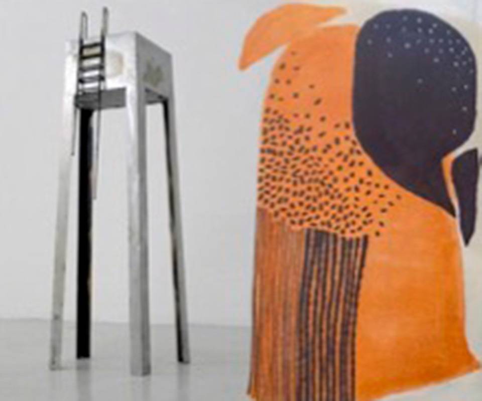 Spår och avtryck på GOMA