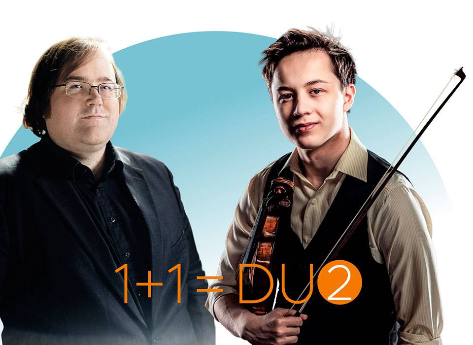 Musikfestival – 1+1 = Duo