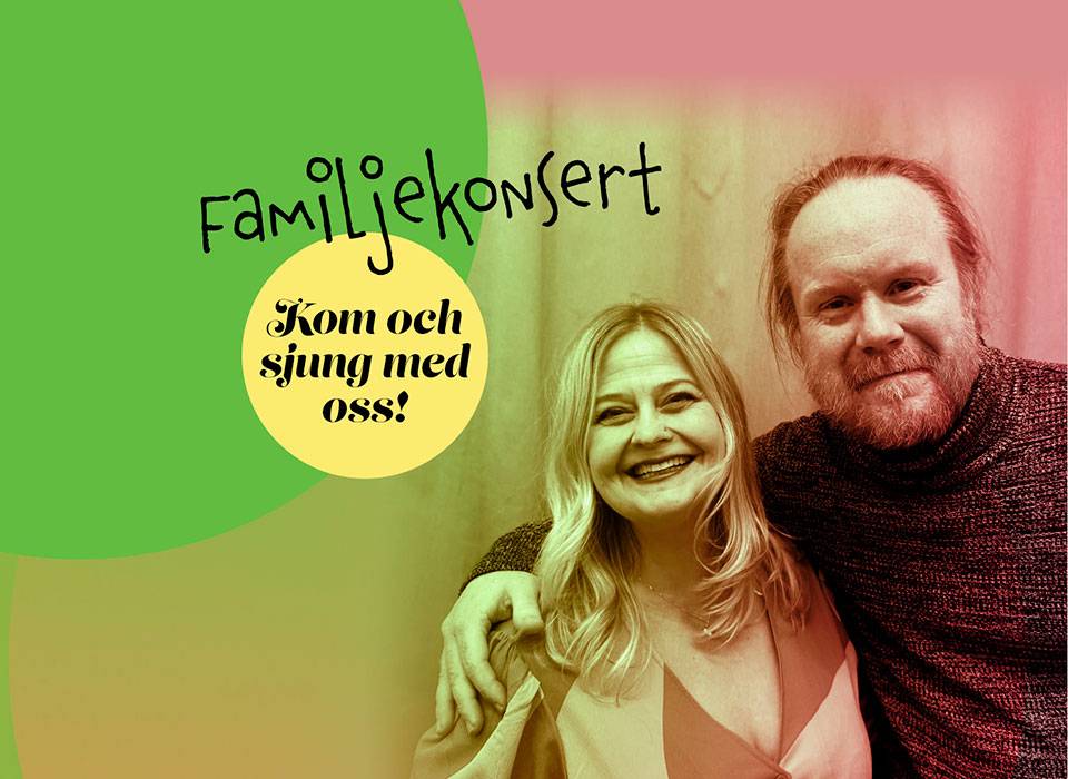 Musikfestival – Familjekonsert