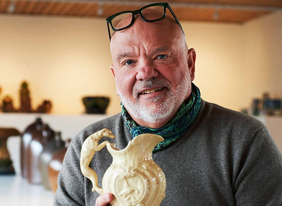 Höganäs hyllar leran med keramikfestival