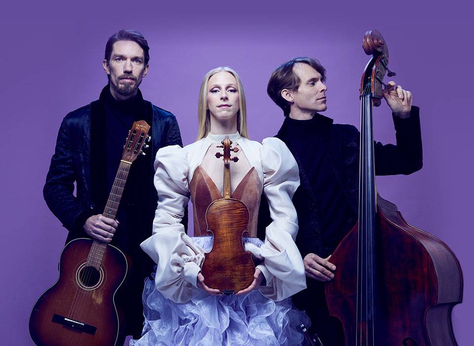 Musikfestival – Lena Jonsson trio