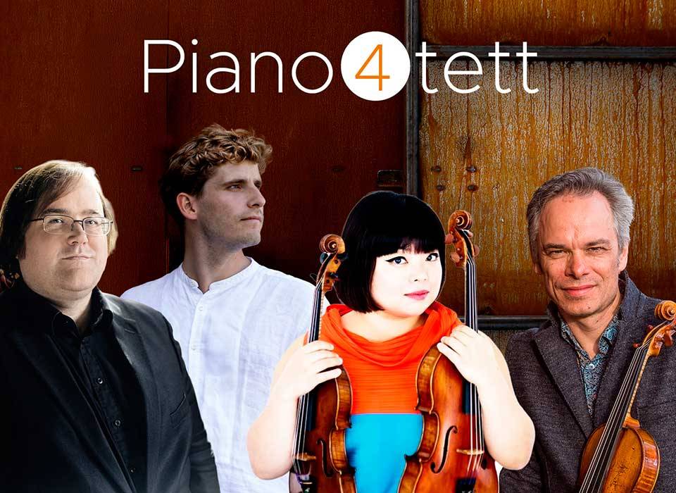 Musikfestival – Pianokvartett