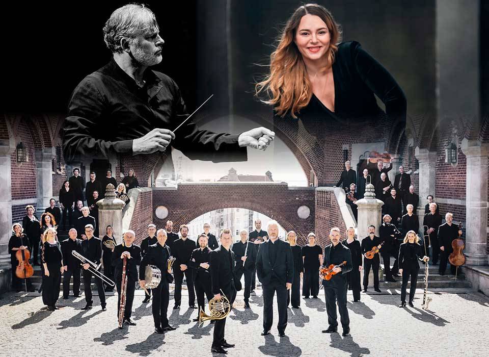 Matilda Sterby och Hbgs Symfoniorkester