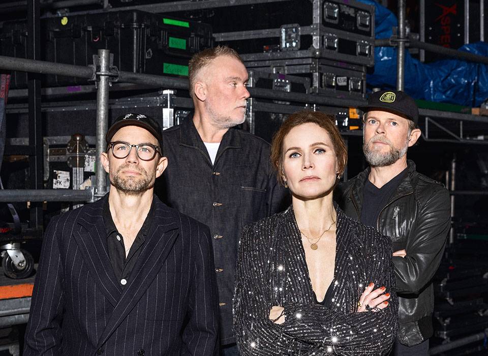Sommarkonsert med The Cardigans