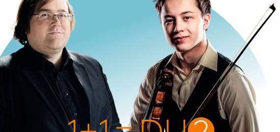 Musikfestival – 1+1 = Duo