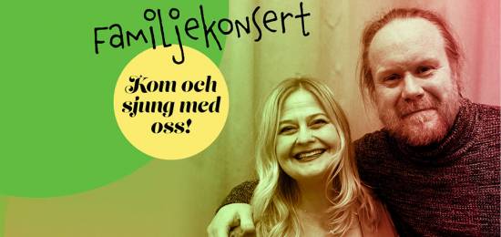 Musikfestival – Familjekonsert