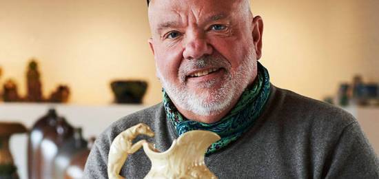 Joakim Bengtsson värderar din keramik