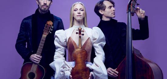 Musikfestival – Lena Jonsson trio