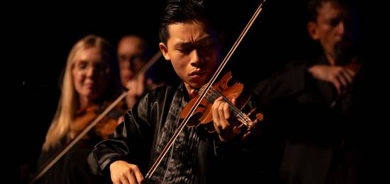 Årstiderna av Vivaldi och Piazzolla