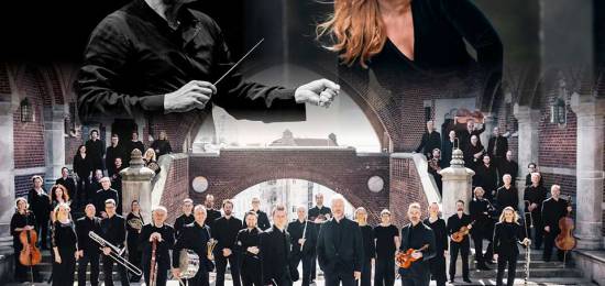 Matilda Sterby och Hbgs Symfoniorkester