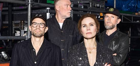Sommarkonsert med The Cardigans