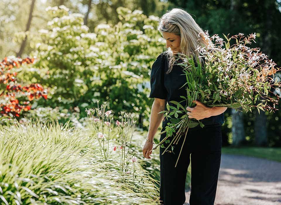 Fira midsommar på Norrviken