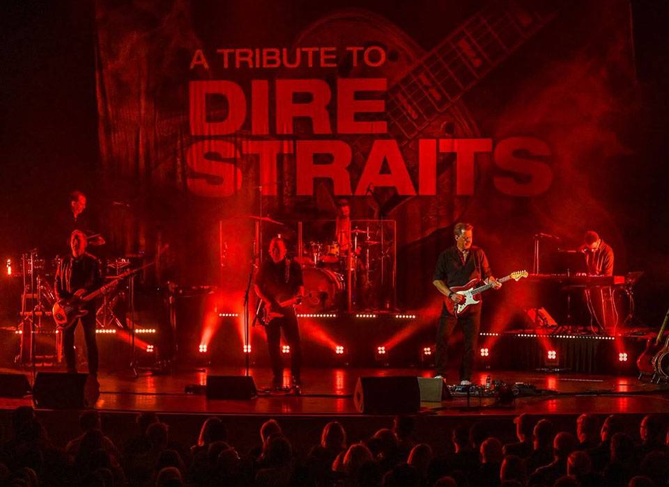 A Tribute to Dire Straits