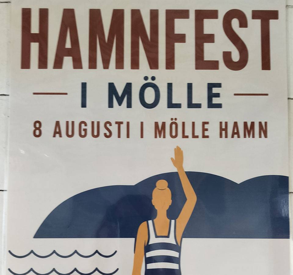 Mölle hamnfest