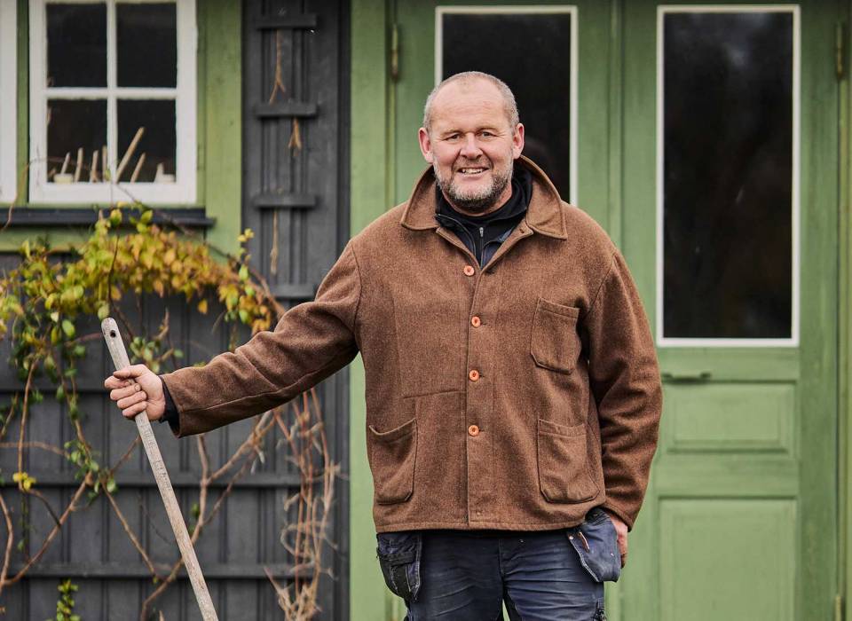 John Taylor: Kompostera mera!