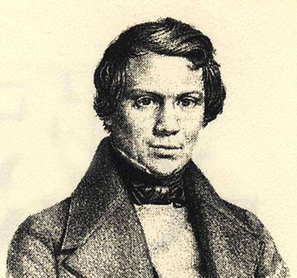 Föredrag - Nils Månsson Mandelgren