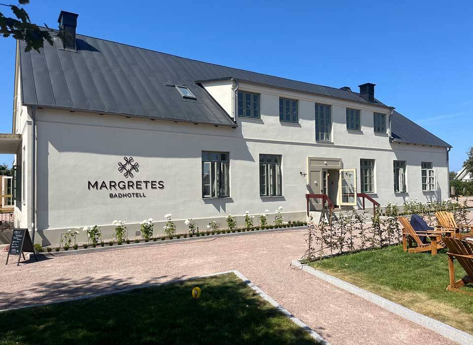 Margretes badhotell