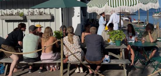 Hetaste hängen sommaren 2026