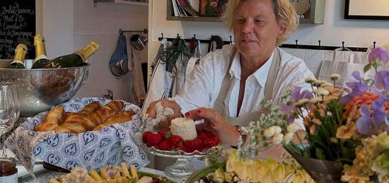 Cecilias Fromageri i Viken