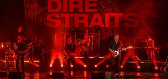 A Tribute to Dire Straits