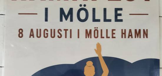 Mölle hamnfest