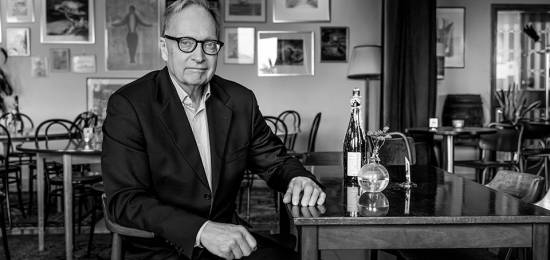 Författarafton. Möt Horace Engdahl!