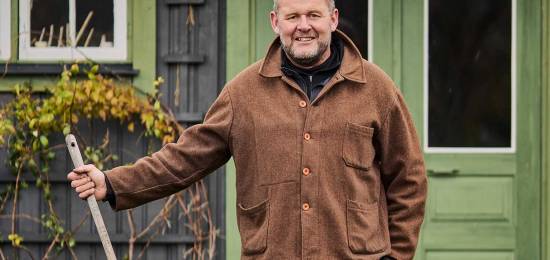 John Taylor: Kompostera mera!