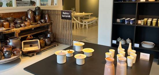 KKAM Ateljén Sommarbutik