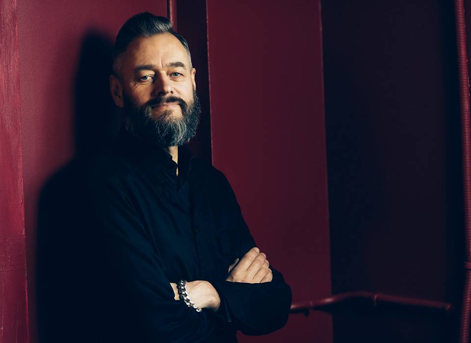 Olof Lundh kommer till Bryggeriet
