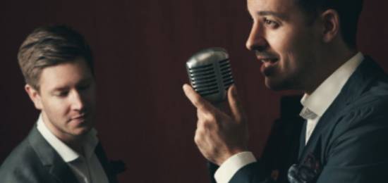 En hyllning till Frank Sinatra
