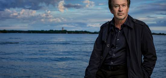 Författarkväll Kjell Westö på Höganäs bryggeri