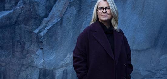 Carin Hjulström om Morden på Kullaberg