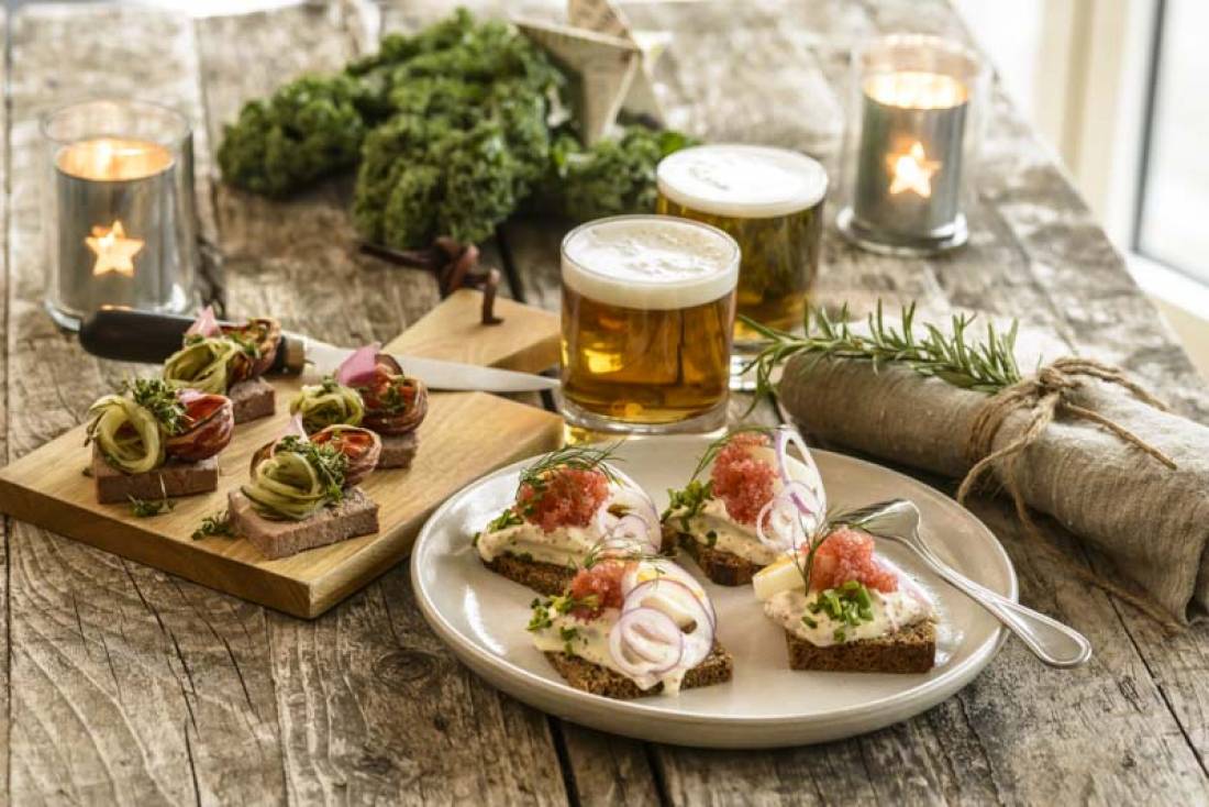 Ny jul hos Rut på Skäret Aktuellt Kullaliv