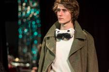 Hugo Horn Maurin spelar Macbeth. Foto: Li Fernstedt