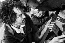 Mathias Ravanis. Foto: Lars Owesson.