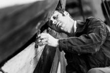 Martin Ravanis. Foto: Lars Owesson