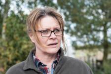 Pia Ohnell, Flädergården. Foto: Li Fernstedt.